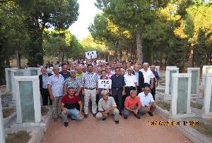 AKPARTİ ŞİLE İLÇE TEŞKİLATI ÇANAKKALE’DEYDİ!