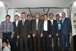 REKOR İFTARDA BİRLİK VE BERABERLİK KONUŞTU