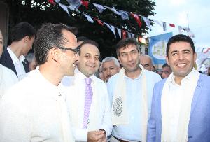 ŞİLE BEZİ FESTİVALİ AÇILIŞ KORTEJİ