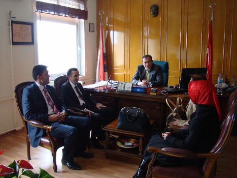 Emniyet Teşkilatının Polis Haftasını Kutladık