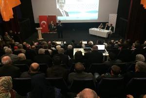 MART AYI DANIŞMA MECLİSİMİZİ GERÇEKLEŞTİRİYORUZ