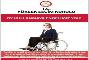 #‎OyKullanmayaEngelimizYok‬