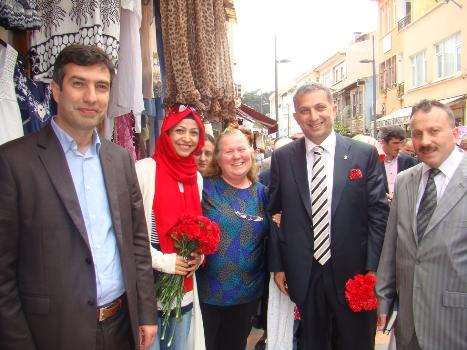 Milletvekili Adayımızla Halk Toplantısı