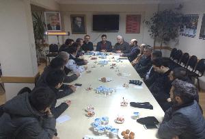 Çavuş Mahallesi Yönetimi Toplantımız