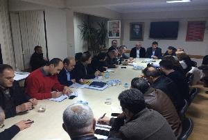 Yönetim Kurulu Toplantımız