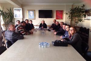 Hacıkasım Mahallesi Yönetim Kurulu Toplantımız