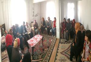 Çayırbaşı Mahallesinde Ev Sohbetlerimiz Tüm Hızıyla Devam Ediyor