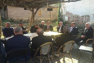 Milletvekili Adayımız Sn.İsmet UÇMA ile Karakiraz Mahallemizi Ziyaretimiz