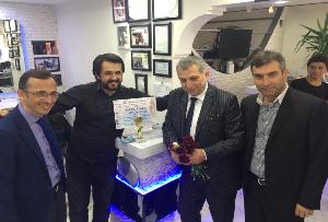 Mv. Sn.Metin KÜLÜNK ile Üsküdar Caddesindeki Esnaflarımızı Ziyaret Ediyoruz