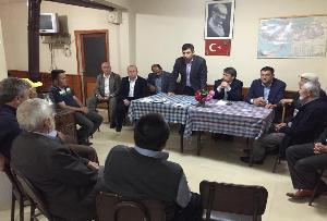 DURMAK YOK YOLA DEVAM