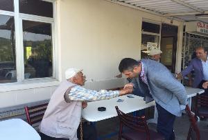 Çelebi Mahallemizi Ziyaretimiz