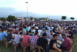 Teşkilatımızın İftar Programı.