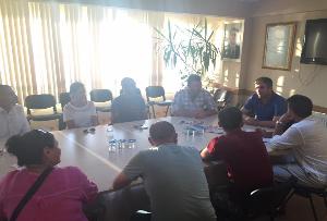 Balibey Mahallesi Yönetim Toplantımız 