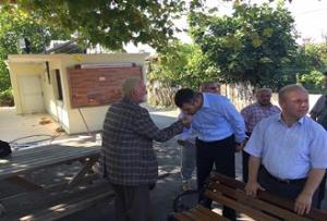 Alacalı Mahallemizi Ziyaretimiz