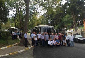 ŞİLE TEK SES TERÖRE KARŞI 