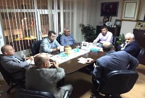 Ağva Mahalle teşkilatımız ile toplantımız