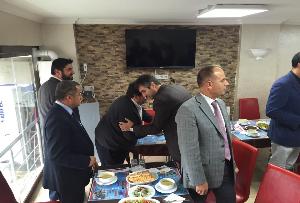 Milletvekili Adayımız Azmi EKİNCİ ile ziyaretlerimize devam ediyoruz.