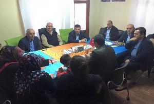 Milletvekilimiz Sn. Erol Kaya Ağva Mahalle teşkilatımızı ziyaretimiz