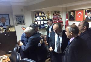 Başkanımız Sn.İlhan OCAKLI'nın 