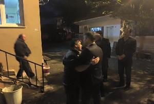 DURMAK YOK YOLA DEVAM..