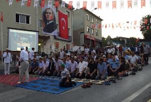 Milletimizden Razı olsun İnşaallah