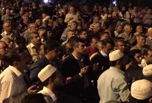 Demokrasi Şehitlerimiz ve tüm Şehitlerimiz için Mevlidi Şerif 