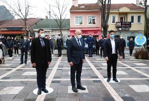 18 Mart Çanakkale Zaferi ve Şehitlerimizi Anma Günü