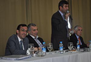 Muhtar ve azalarımızla istişare toplantısı