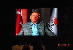 il kadın kolları 3 olagan kongresi yogun bir katılmla gerçekleşti