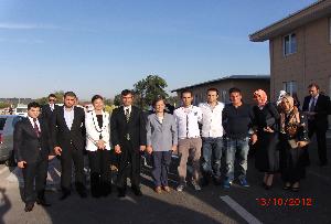 SAYIN EMİNE ERDOĞAN ŞİLE’DEYDİ